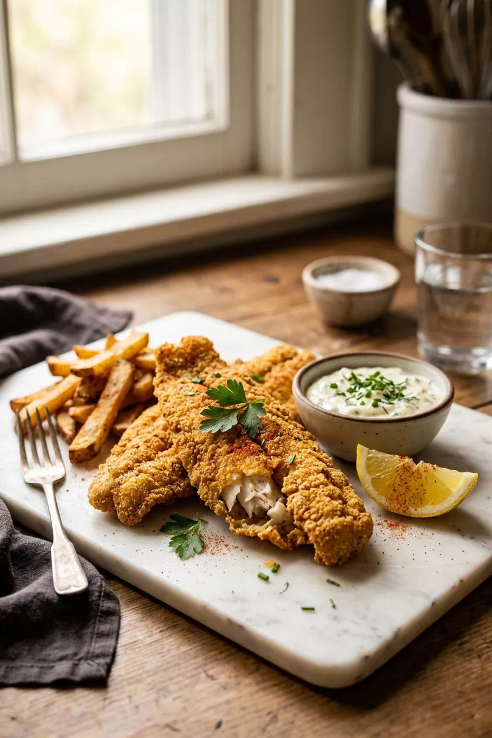 Southern Fried Catfish: The Ultimate Home Cook’s Guide