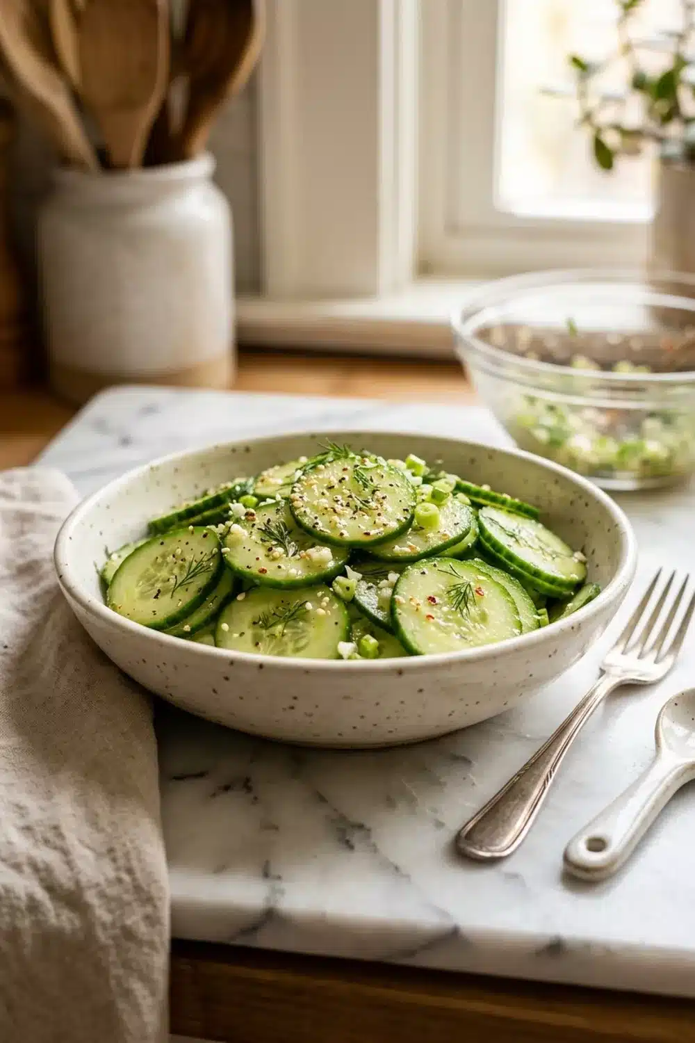 Viral Cucumber Salad: The Ultimate Refreshing Summer Delight