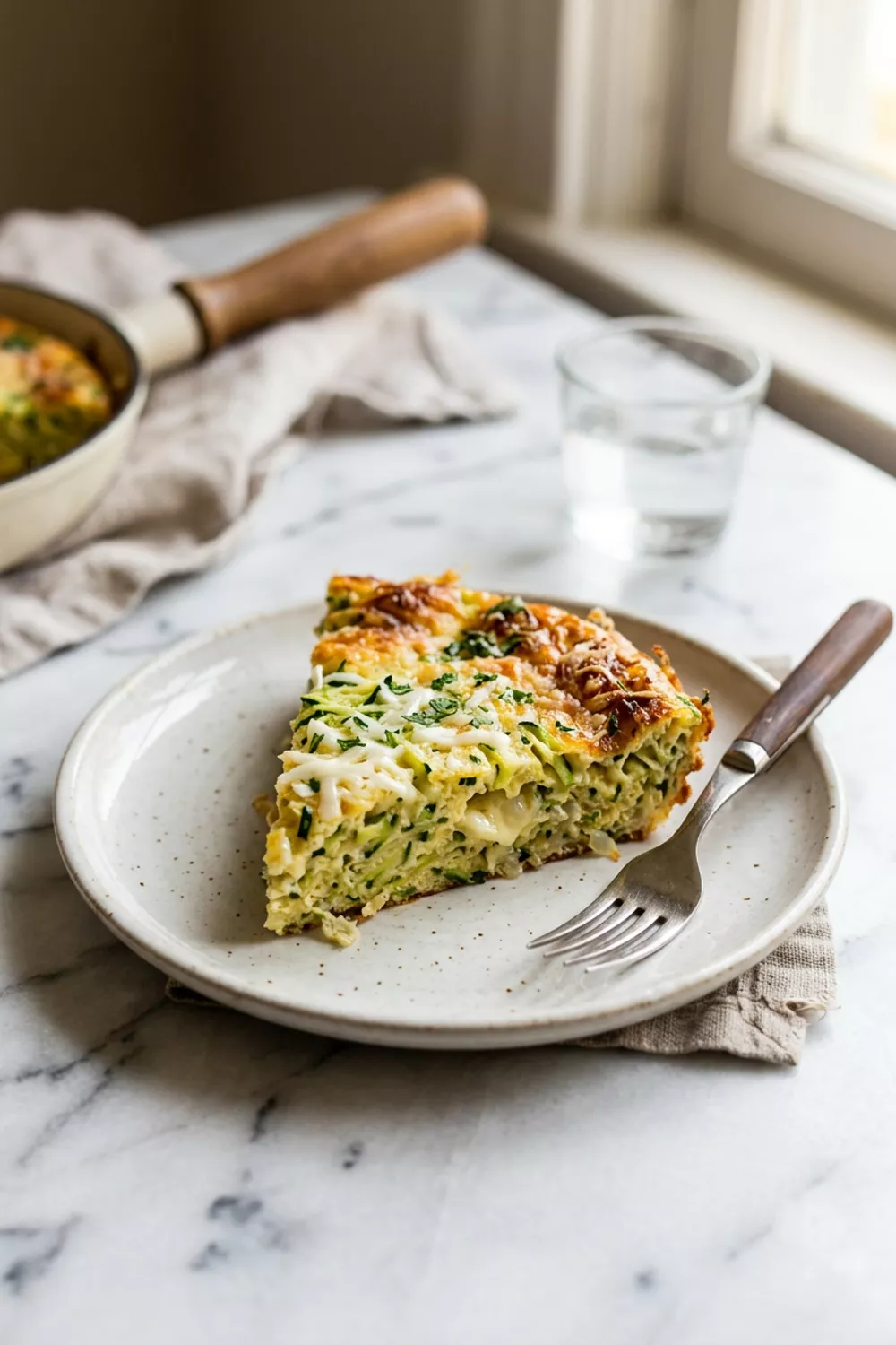 Zucchini Egg Frittata: A Simple and Delicious Recipe for Home Cooks