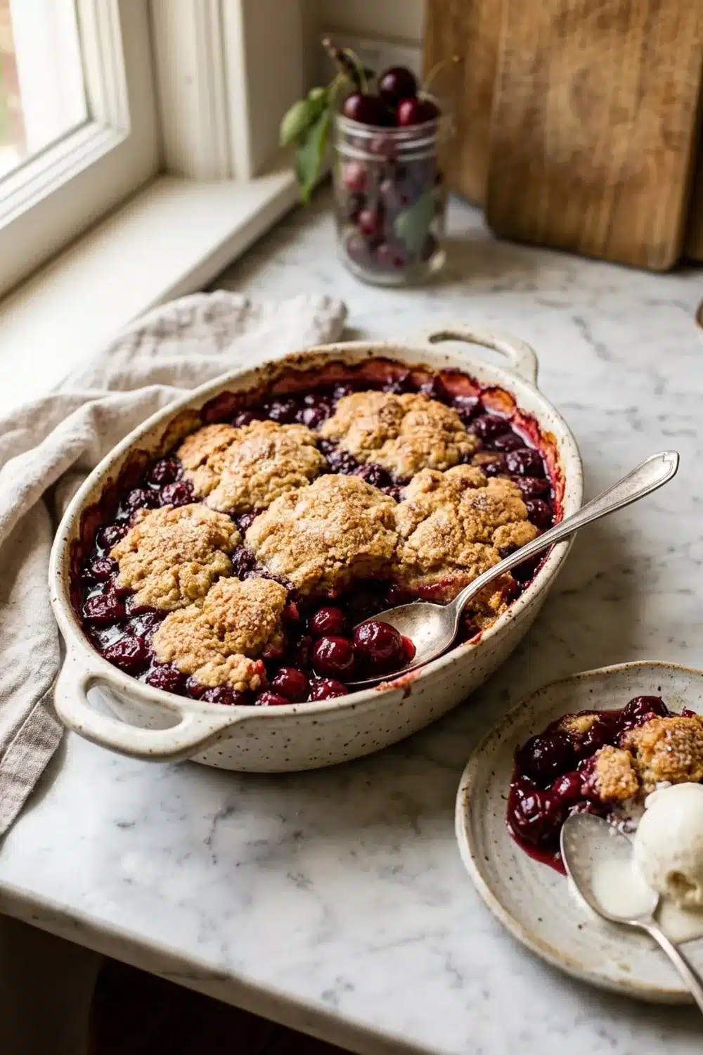 Classic Cherry Cobbler Recipe: A Delightful Dessert for Every Occasion