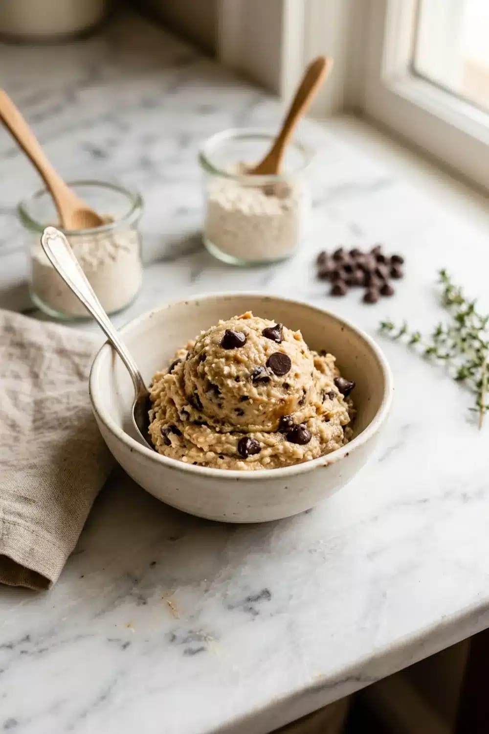 Cottage Cheese Cookie Dough: A Healthy Eater’s Delight