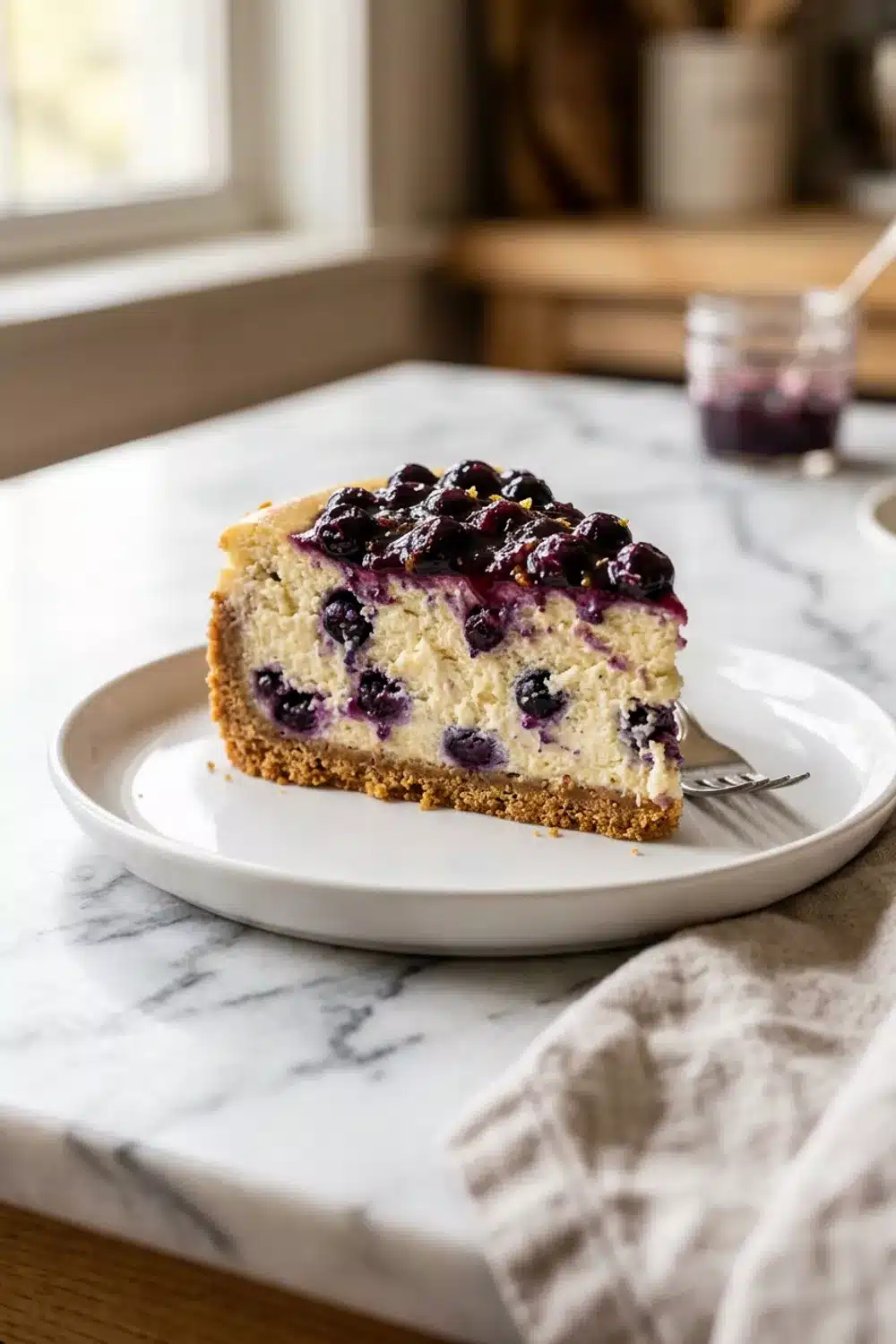 Lemon Blueberry Cheesecake: A Delightful Dessert for Every Occasion