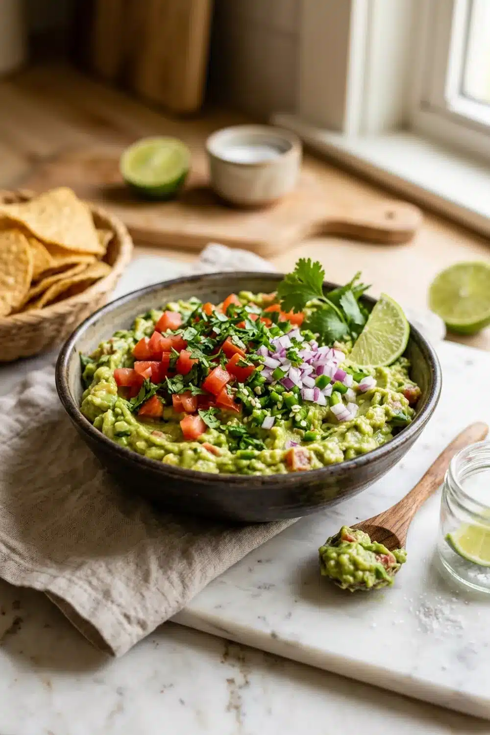 Loaded Guacamole: The Ultimate Summer Dip for Food Lovers