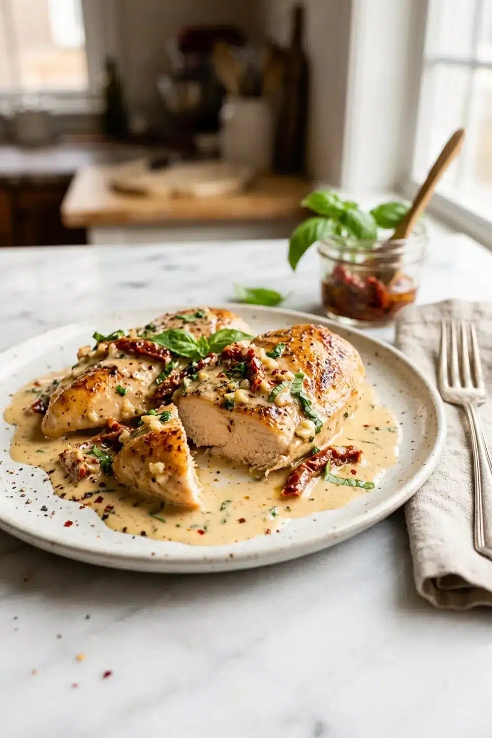 Viral Marry Me Chicken Recipe: Creamy, Flavorful & Easy for Home Cooks