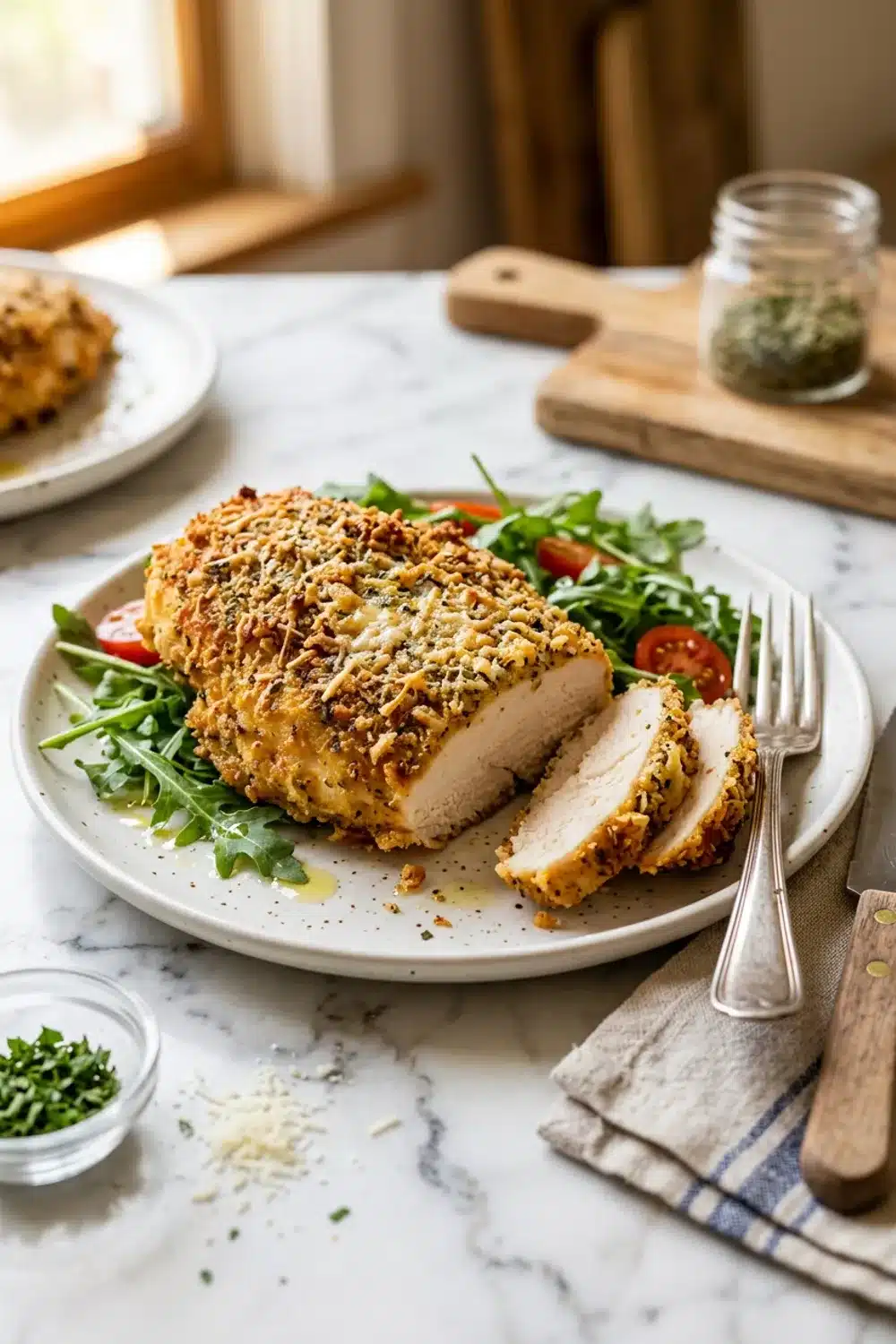 Baked Parmesan Chicken: A Quick and Delicious Meal for Busy Families