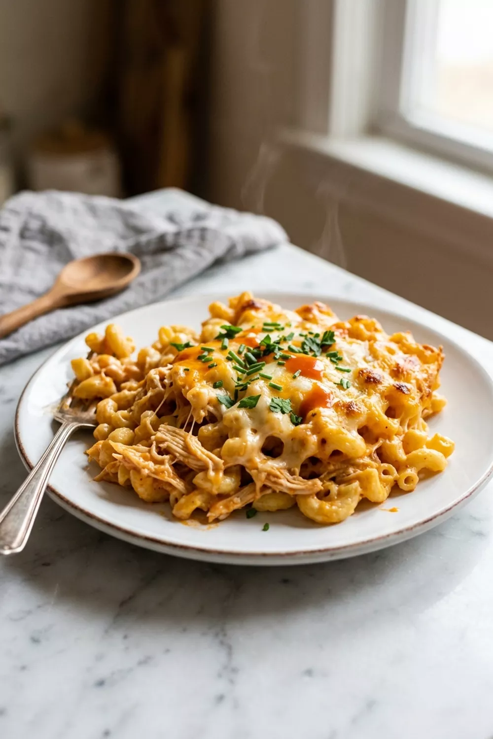 Buffalo Chicken Mac Cheese: The Ultimate Comfort Meal for Busy Families
