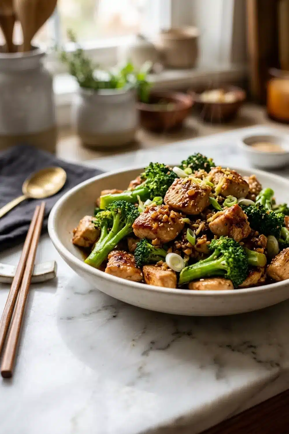 Chicken Broccoli Stir Fry: A Quick and Nutritious Meal for Busy Families