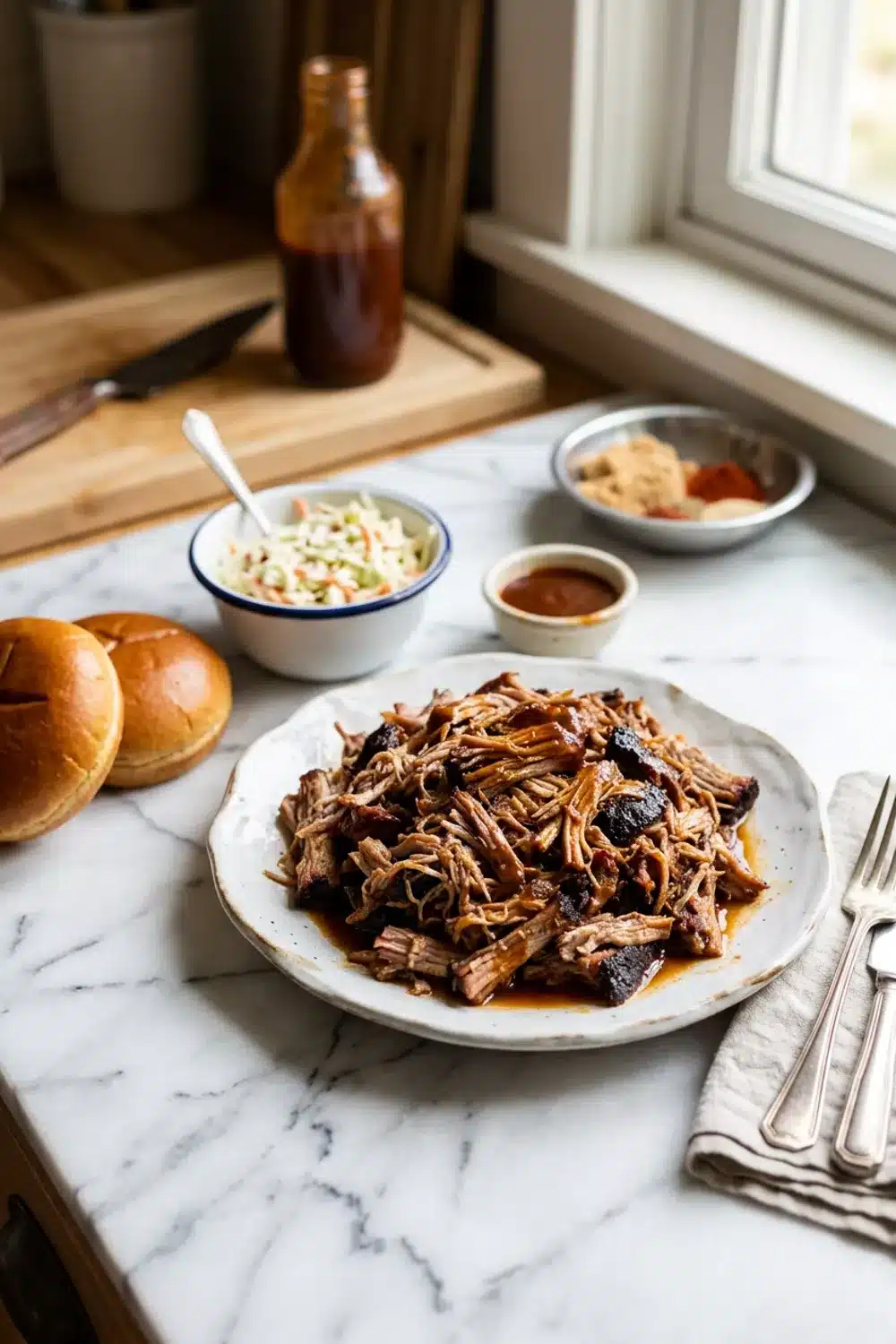 Labor Day BBQ Pulled Pork: The Perfect Crowd-Pleaser for Busy Families