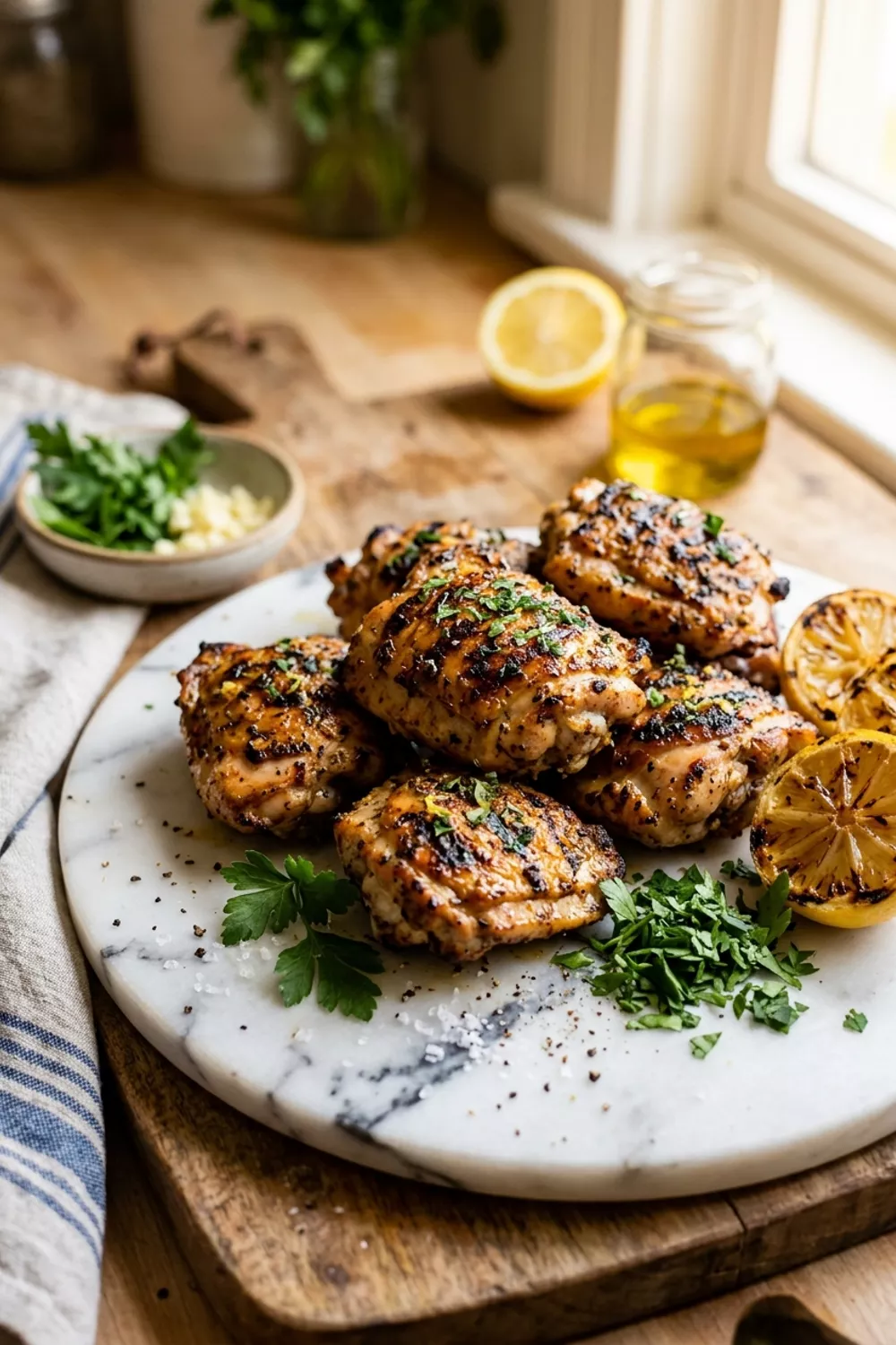 Labor Day Cookout Chicken: A Perfect Recipe for Busy Families