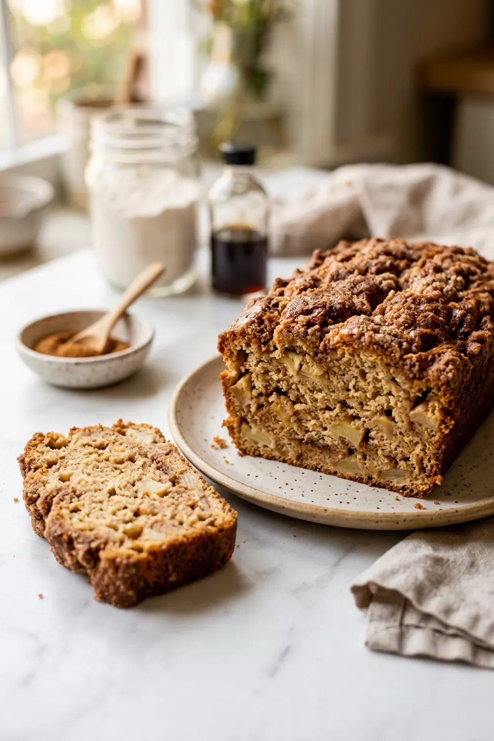 Delicious Apple Cinnamon Bread Recipe for Dessert Lovers