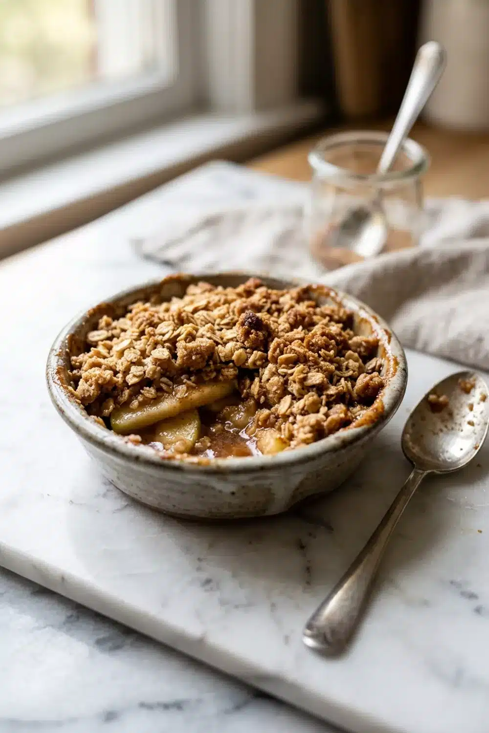 Classic Apple Crisp Recipe for Dessert Lovers