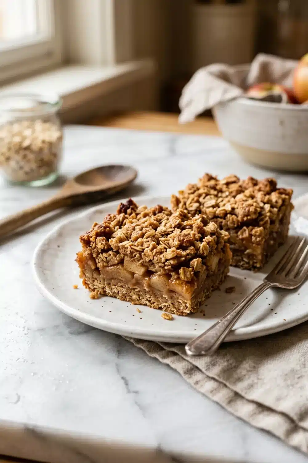 Irresistible Apple Oat Crumble Bars: A Perfect Dessert for Every Occasion