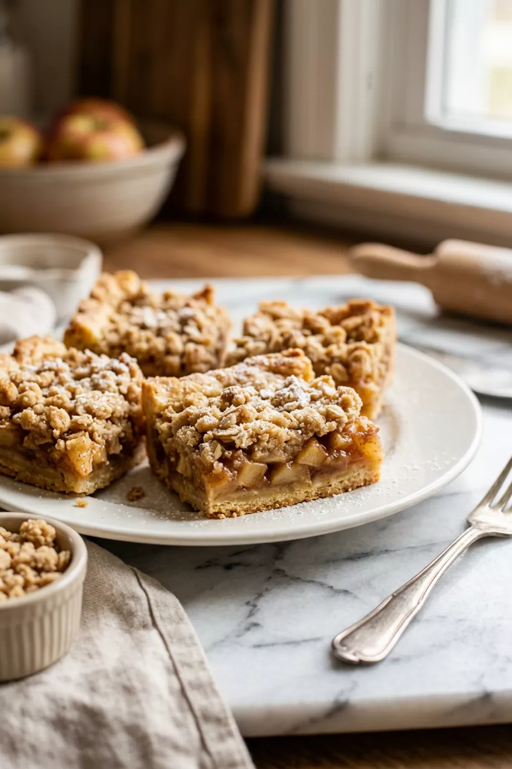 Deliciously Easy Apple Pie Bars Recipe for Dessert Lovers