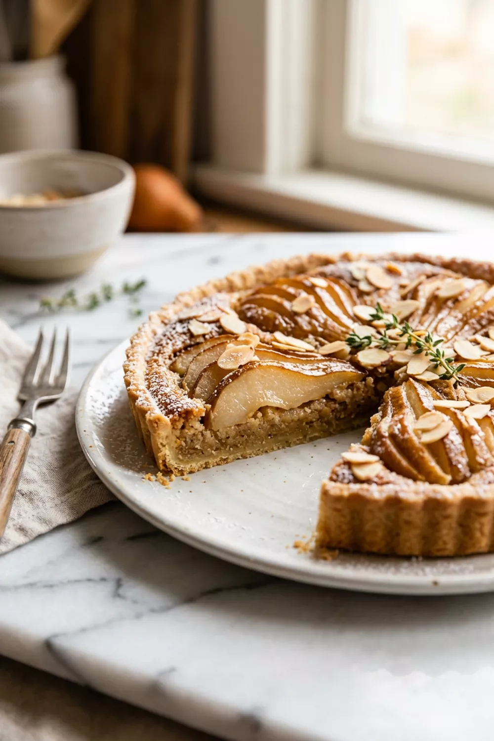 Pear Almond Tart: A Delightful Dessert for Every Occasion