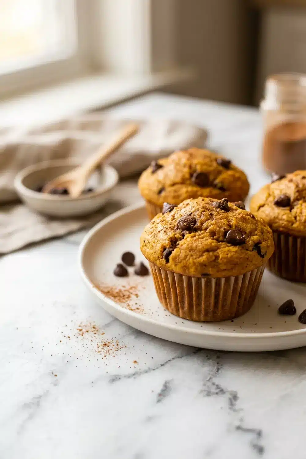 Pumpkin Chocolate Chip Muffins: A Delightful Treat for Dessert Lovers