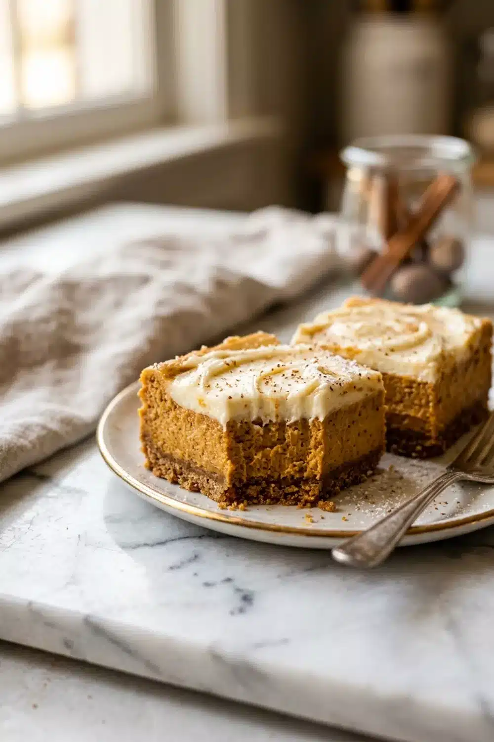 Pumpkin Cream Cheese Bars: The Ultimate Fall Dessert for Sweet Lovers